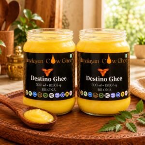 1000ml himalayan a2 cow ghee