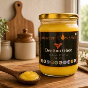 500ml himalayan a2 cow ghee