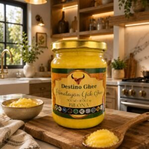 500ml himalayan a2 yak ghee